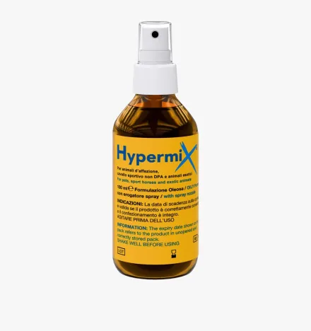 Hypermix® Oil 100ml for animals, wounds and skin lesions