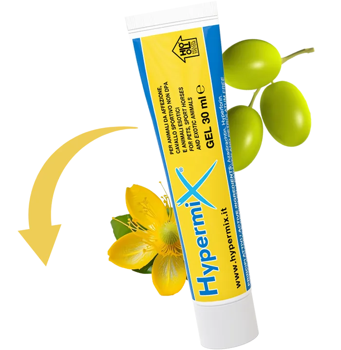 Scegli Hypermix per la cura della cute dei tuoi animali - RIMOS VET