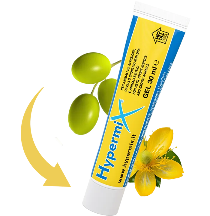 Scegli Hypermix per la cura della cute dei tuoi animali - RIMOS VET