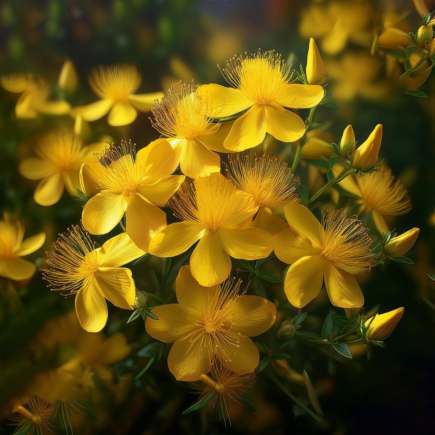 Iperico una pianta dai molteplici benefici per mente e corpo - RIMOS VET