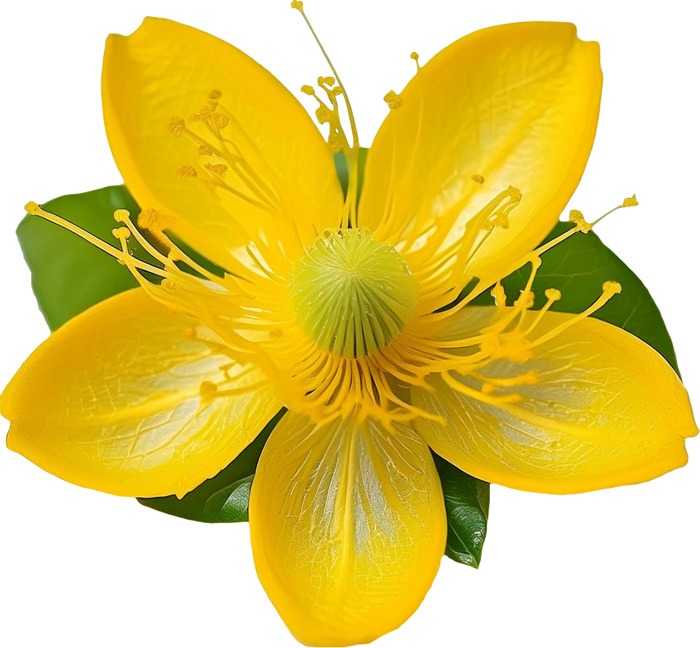 Scopri le proprietà benefiche dell'iperico - RIMOS VET