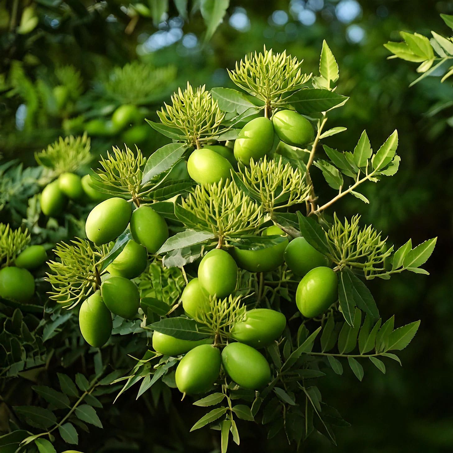 Neem, l'albero dalle straordinarie proprietà - RIMOS VET