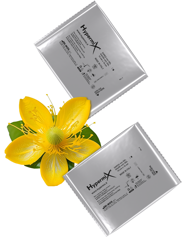 Perchè scegliere Hypermix, le medicazioni vegetali di RIMOS VET