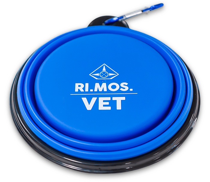 Perchè scegliere la CIOTOLA RICHIUDIBILE​ di RIMOS VET