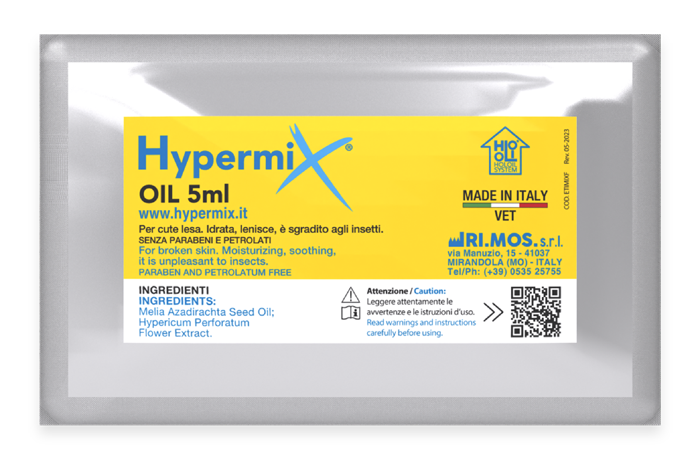 Discover the Main Ingredients of Hypermix by RIMOS VET