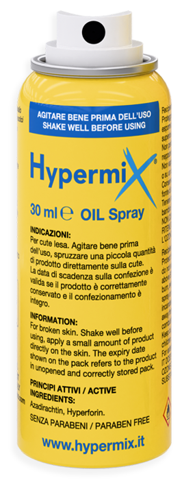 Perché scegliere Hypermix<sup>®</sup> Olio di RIMOS VET