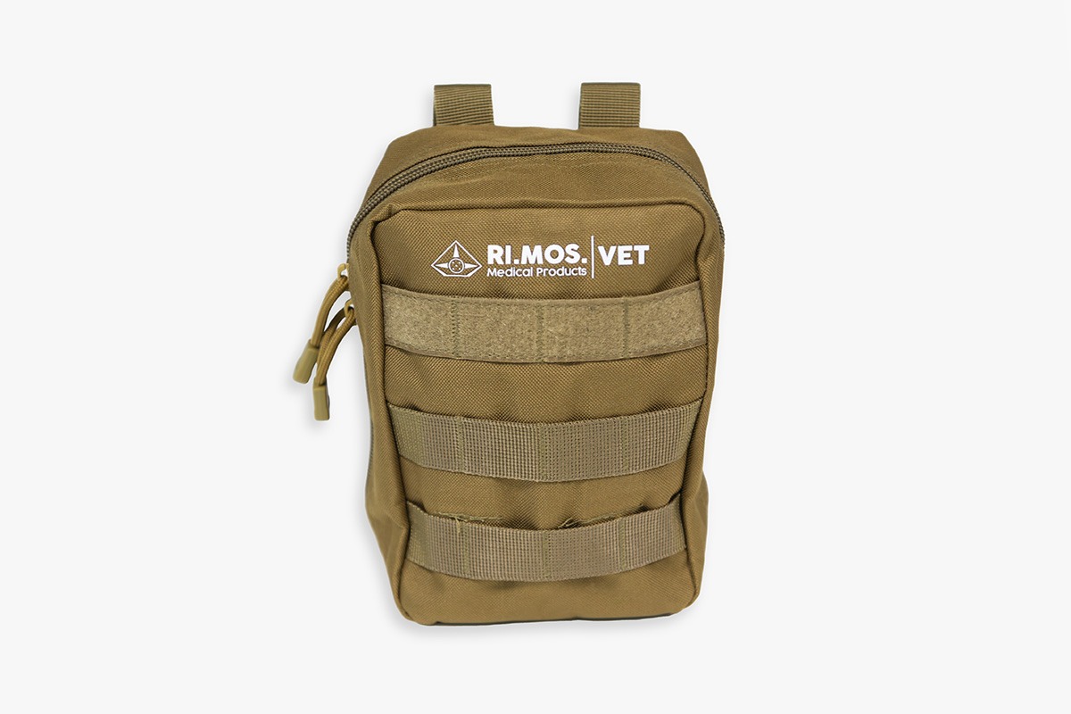 Scopri le caratteristiche dello zainetto FRIENDLY PET di RIMOS