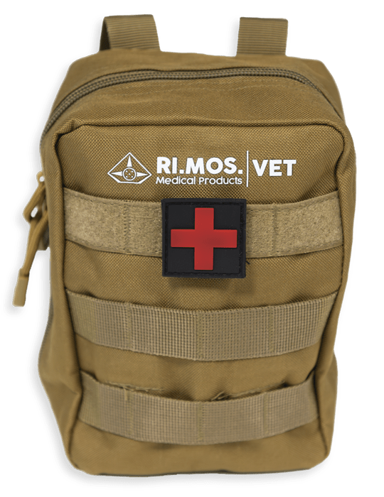 Perché scegliere lo zainetto VET CARE di RIMOS VET