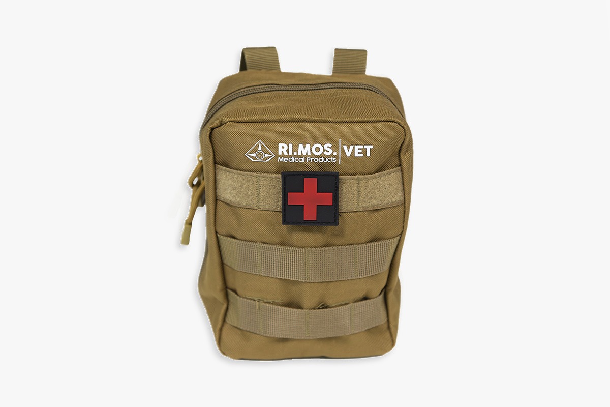 Scopri le caratteristiche dello zainetto VET CARE di RIMOS