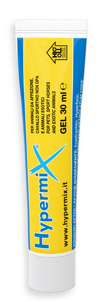 Perché scegliere Hypermix<sup>®</sup> Gel di RIMOS VET